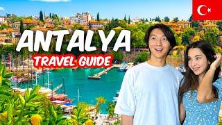 2 DAYS IN ANTALYA TURKEY IS IT WORTH THE HYPE?