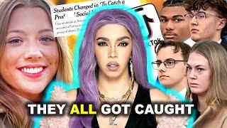 How a TikTok Trend RUINED 5 College Students Lives in 7 Seconds | Assumption University