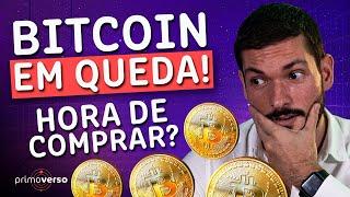 É HORA DE COMPRAR BITCOIN? | 3 indicadores para analisar bitcoin