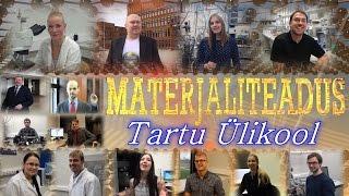 Materials Science | University of Tartu