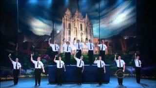 2012 Tony Awards - Book of Mormon Musical Opening Number - Hello