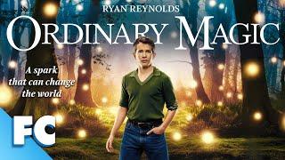 Ordinary Magic | Full Coming-of-age Teen Drama Movie | Free HD Ryan Reynolds Film | FC