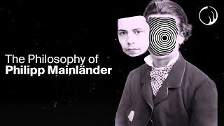 The Philosopher Who Took Their Life - Philipp Mainlanders