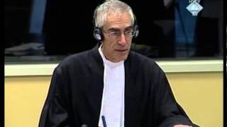 Prosecution Opening Statements - Gotovina et al. (Part 3/3) - 11 March 2008