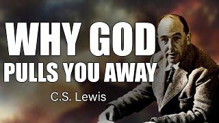 C.S. Lewis's Startling Revelation: Is Your Isolation God's Master Plan?