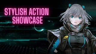 Stylish Action Game Showcase