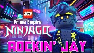 Ninjago Tunes | Super Star Rockin' Jay Soundtrack