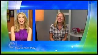 Meredith Sinclair Visits Daytime l The Genius of Play