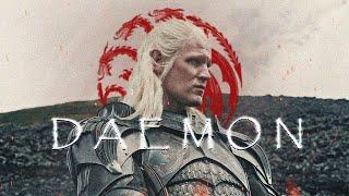 (HOTD) Daemon Targaryen | Leader Of Men