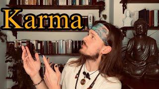 Karma - was ist das?️🪷