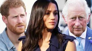 König Charles‘ „versteckte Botschaft“ an Harry und Meghan deutet auf eine mögliche Rückkehr hin