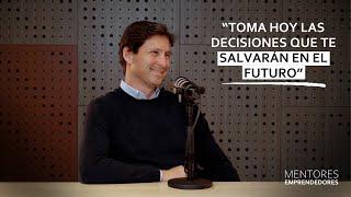 ¿Qué nos depara el futuro a los empresarios? con Ruben Sanchez - Mentores Emprendedores #91