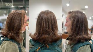 gear-head layers, vol 1: bobbed haircuts