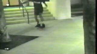 cocoa beach skate skating handrail morgan hollywood monroe  cocoa beach.avi