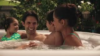 HotSpring® Whirlpools - Familienspaß