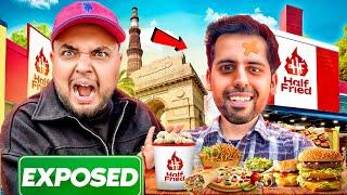 Exposing Famous Food Blogger Resturant  * Worst Experience *