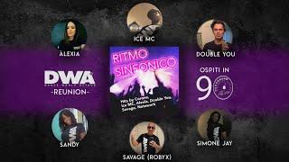 #90allora presenta: DWA REUNION - Ritmo Sinfonico by Savage Robyx