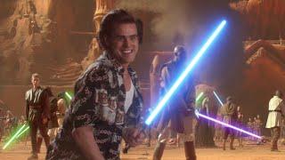 Jim Carrey in Star Wars (Part 1)