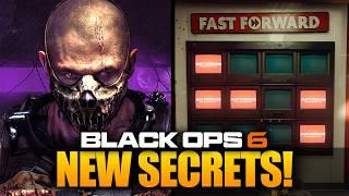 New Secrets Found in Black Ops 6!