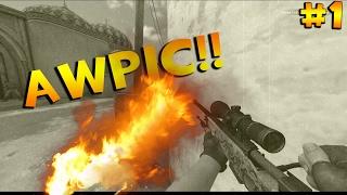 CS:GO - AWPic!