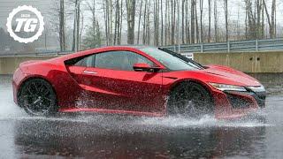 Honda NSX | Chris Harris Drives | Top Gear