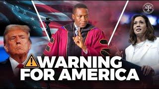 WATCH ‼️  What Prophet Angel Said About AMERICA