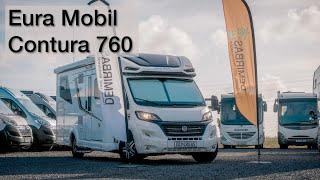 Eura Mobil Contura 760 EF -DEMIRBAS GmbH Reise- und Wohnmobile-