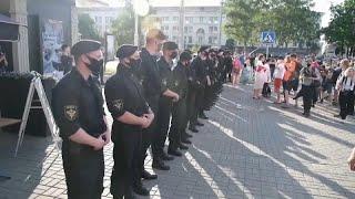 Беларусь: протестные настроения на фоне грядущих выборов