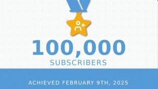 Glow Live: it's a celebration. 100k SUBSCRIBERS!