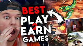 Top 30 Play to Earn NFT Games 2021 | Free & Paid Games