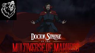 How Doctor Strange Multiverse of Madness Should Have Ended ( What if )  I Fan Animation I