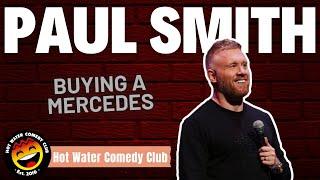 Paul Smith | Buying A Mercedes