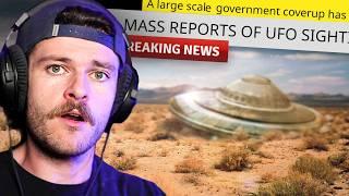 The UFO Report That Has Me Scared...