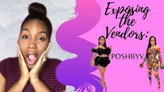 EXPOSING THE VENDORS: POSHBYV || FREE CLOTHING VENDORS FOR YOUR BOUTIQUE