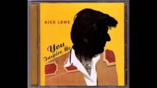 NICK LOWE / Cruel To Be Kind