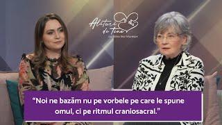 Terapia craniosacrală: Vindecare prin echilibru și relaxare- Mihaela Gugu