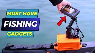 Top 10 Must Have Fishing Gadgets for Beginners