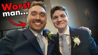 I Crashed His Wedding