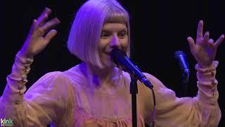 AURORA - Potion for Love at 101.9 KINK | PNC Live Studio Session