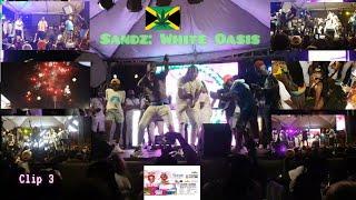 @DingDong6371, @TeejayOfficial2817, @Kemar Highcon, @Voicemailvevo  @Sandz: White Oasis 2020 clip3