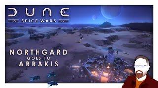 Dune: Spice Wars — Northgard Goes to Arrakis