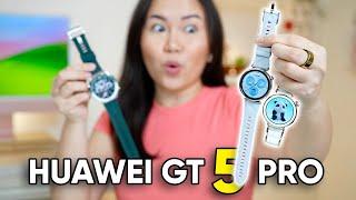 HUAWEI WATCH GT 5 Pro: The Best Smartwatch In The Market?!