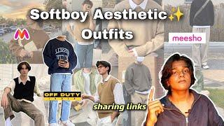 Softboy Aesthetic Outfit // PistarDreams