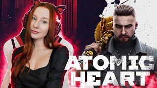 Релиз Atomic Heart | Атомик Харт Прохождение на русском