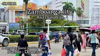 Zamboanga city Asia's Latin city a complete walking tour Back to school episodes