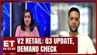 V2 Retail Ltd Expansion: Navigating Growth, Strategies And Success | Akash Agarwal Explains