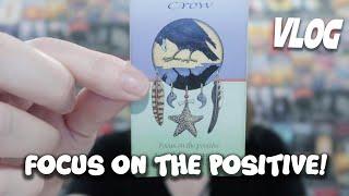 FOCUS ON THE POSITIVE!