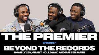 Noah Lyles CHALLENGES NFL vs Track, IShowSpeed Rematch, Paris Clubbing With COVID - BTR EP1