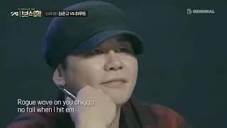 YG  TREASURE BOX: Haruto - Dat $tick by Rich  Brian