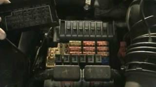 Airtex Fuel Pumps Fuel Delivery System Testing 1 - Fuse and Relay